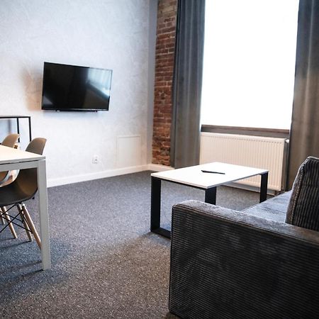 New Adler Bed & Breakfast Лодз Екстериор снимка